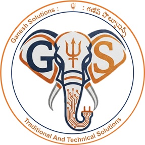Ganesh Solutions Logo